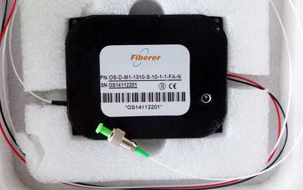 (1310nm 1480nm 1550nm) SLED Light Source - Fiberer